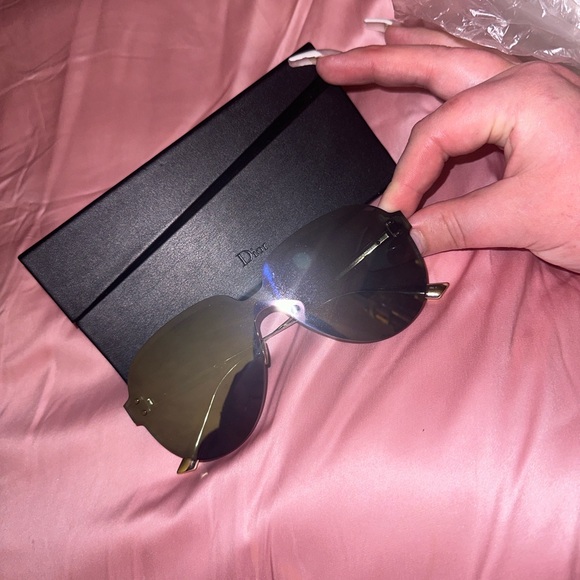 Christian Dior Colorquake 3 Sunglasses - Picture 3 of 7